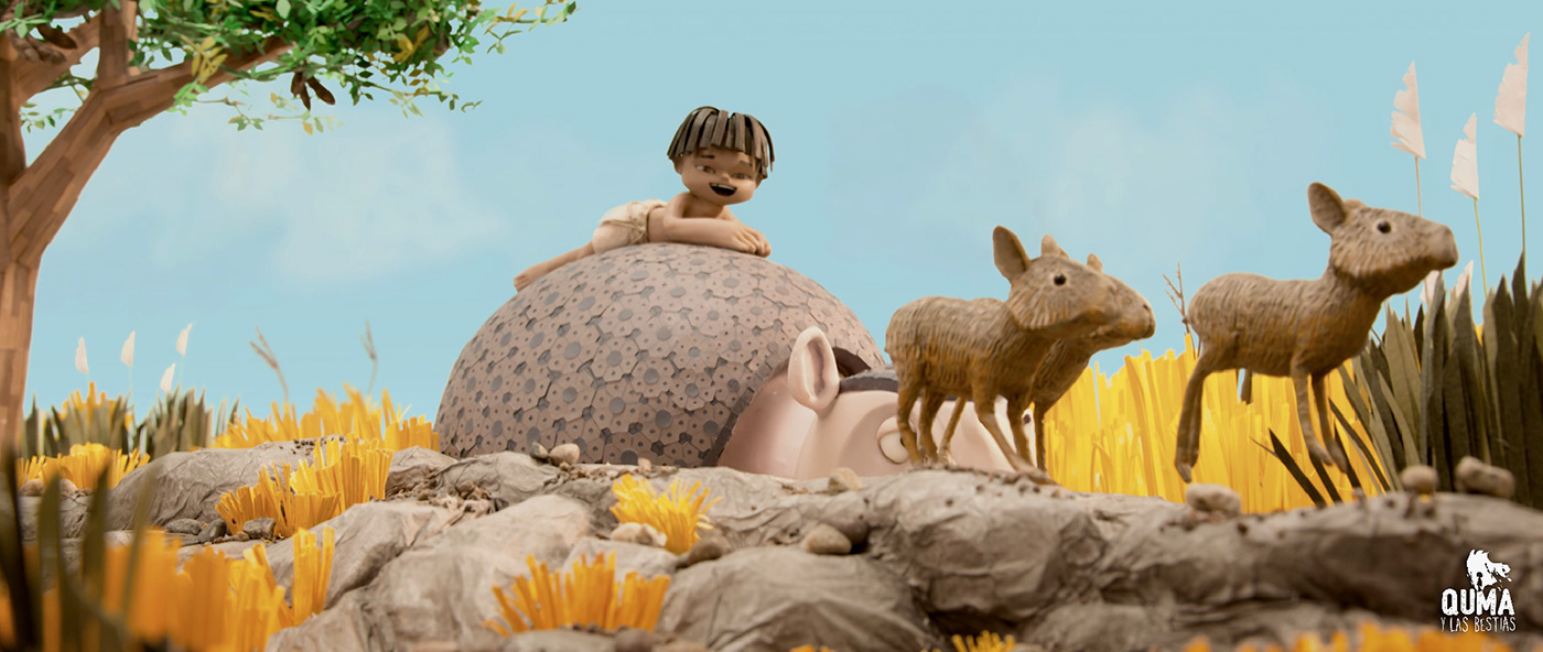 animation  Cinema design dragonframe ILLUSTRATION  puppet sculpture shortfilm stopmotion children