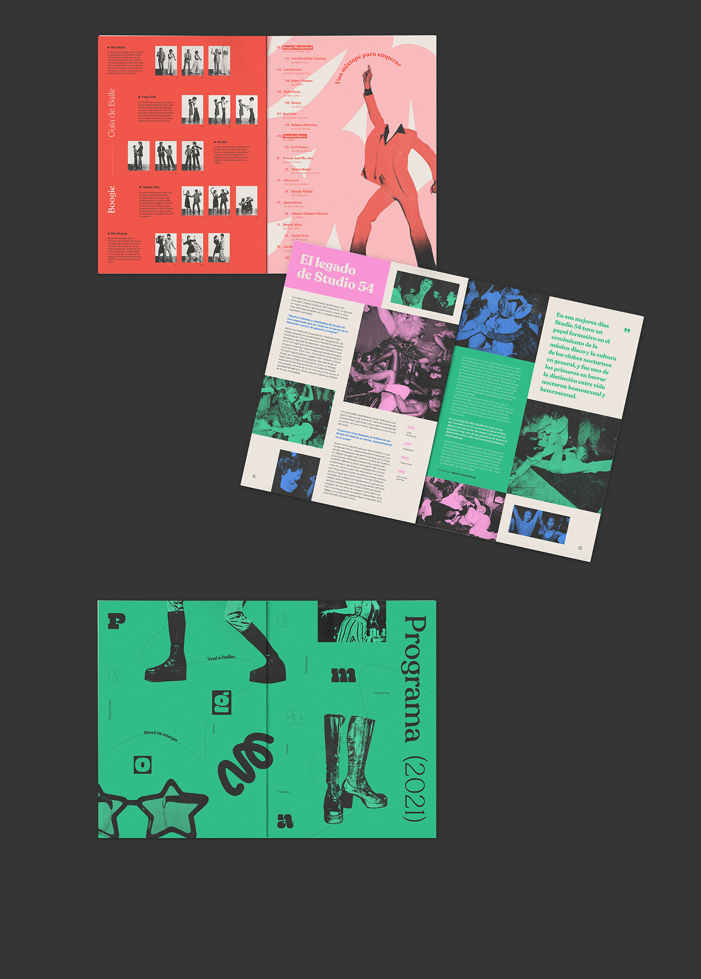 branding  fadu festival Gabriele graphic design  identity music Retro typography  