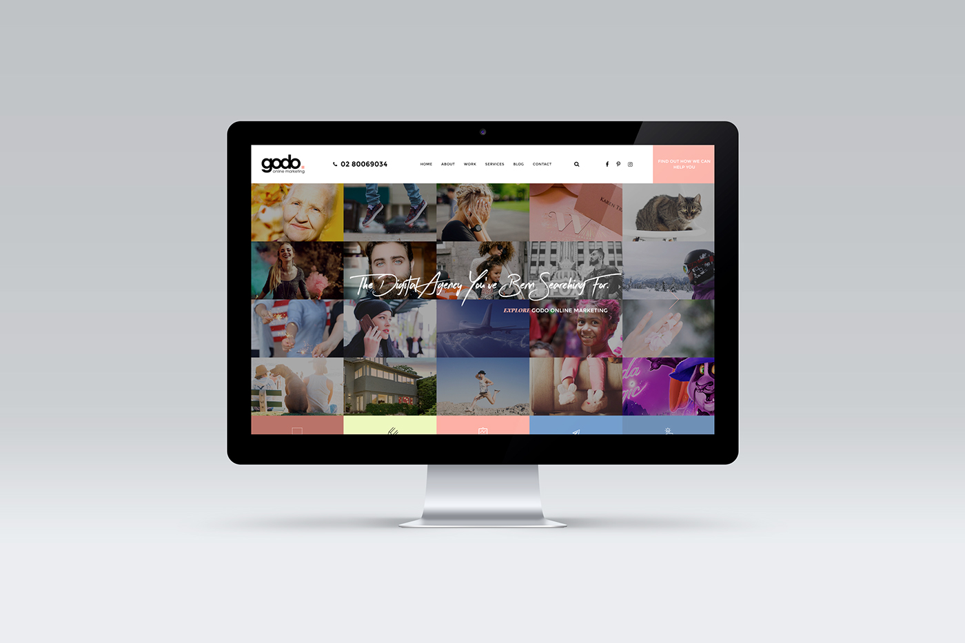 Webdesign sydney Australia Website communication