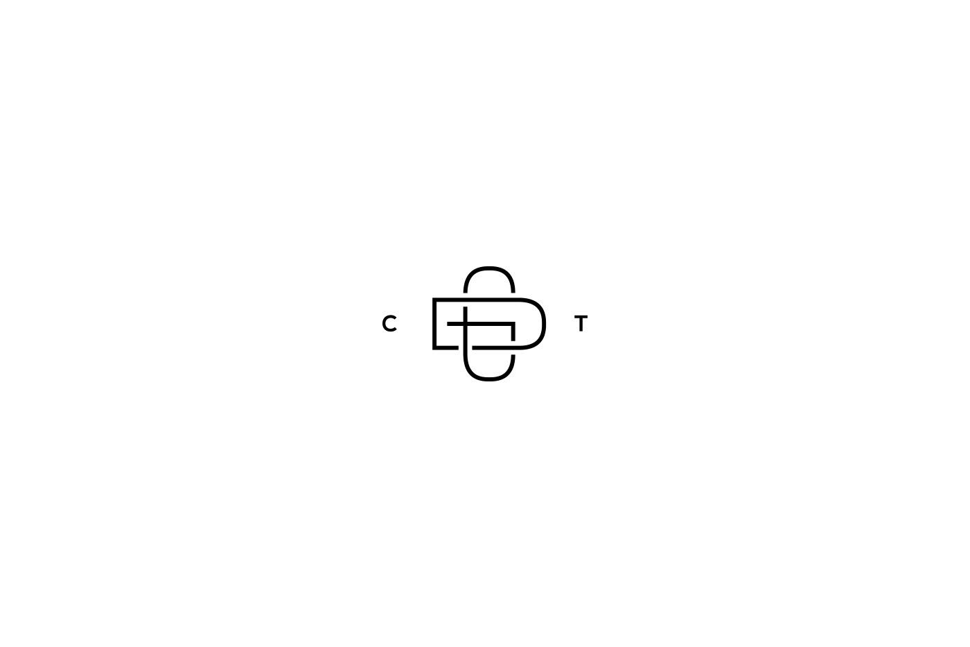 abstract branding  Icon identity logo marks minimal monogram portfolio symbols
