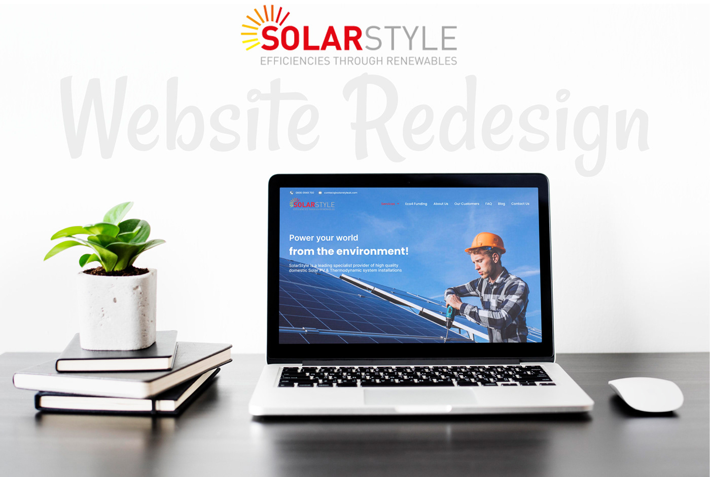 Website Design UI/UX Web Design  landing page Figma Website ui design Solar energy website redesign solar style website