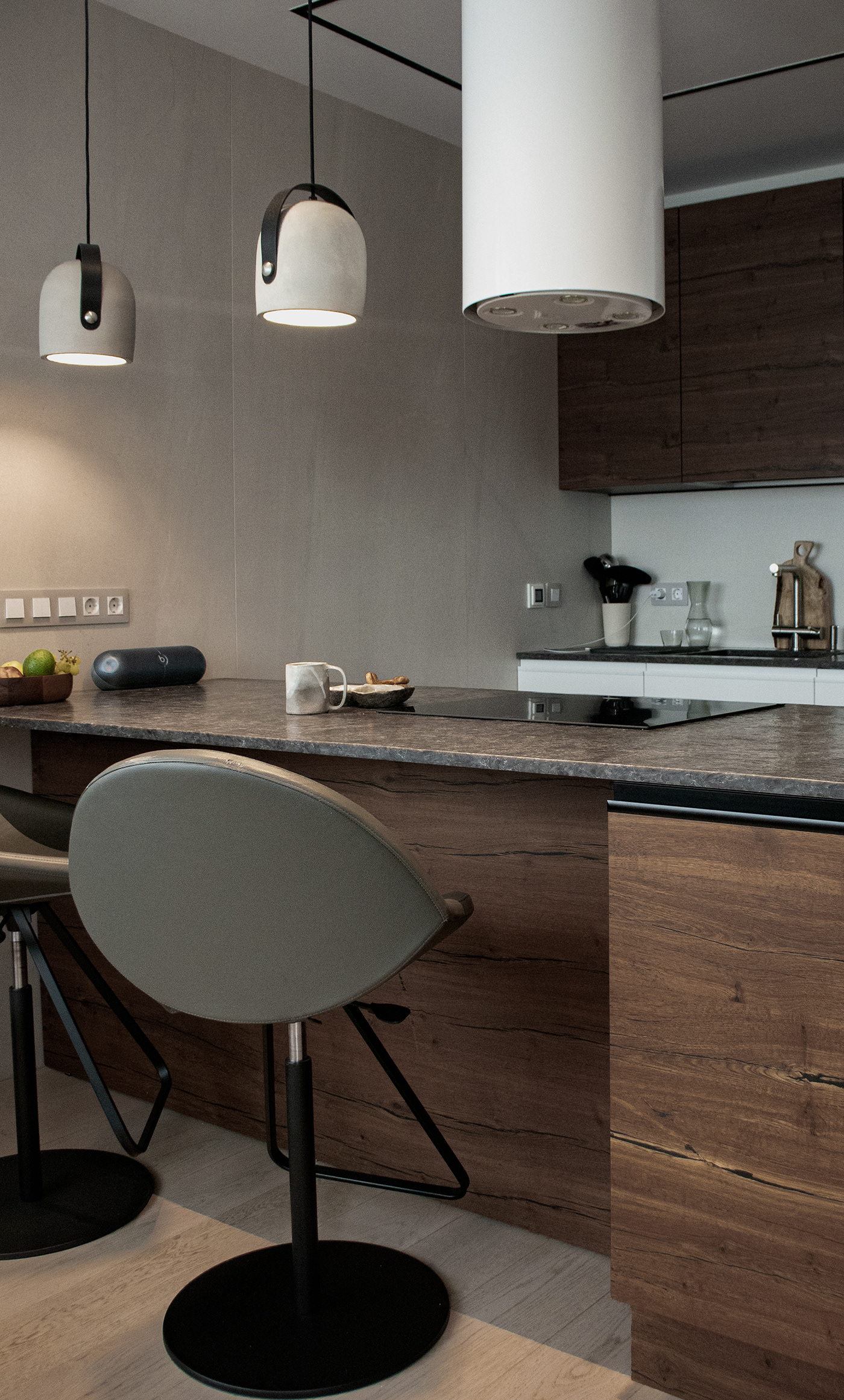 contemporary interior design  Interior photo kitchen design Livingroom design Minimalism Modern Design