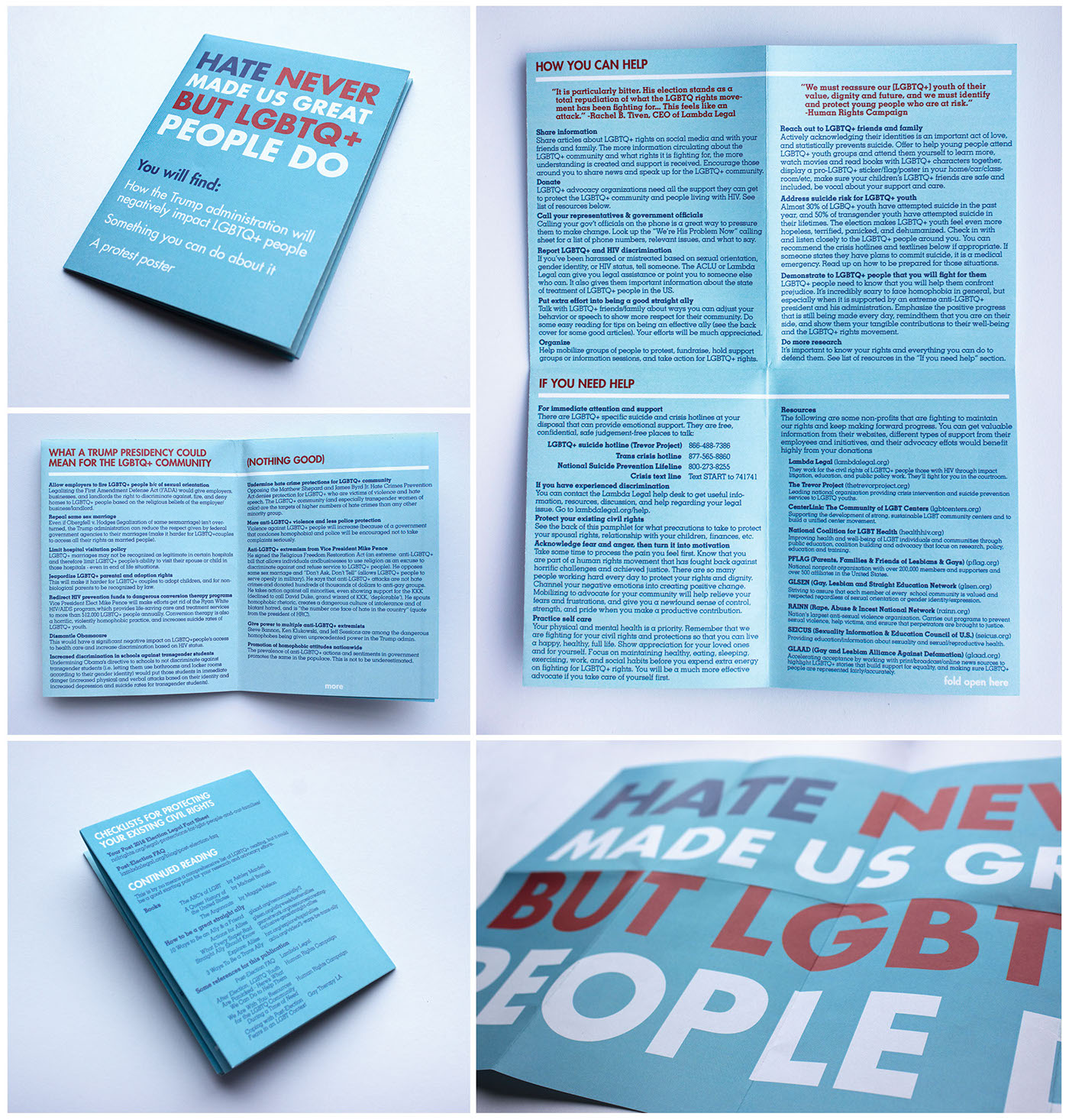 social design print design  book design advocacy LGBTQ+ LGBT Social Advocacy logo branding  saddle stitch