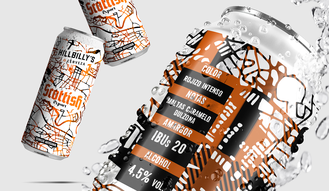beer brand identity cerveza diseño gráfico identidade identity Packaging visual