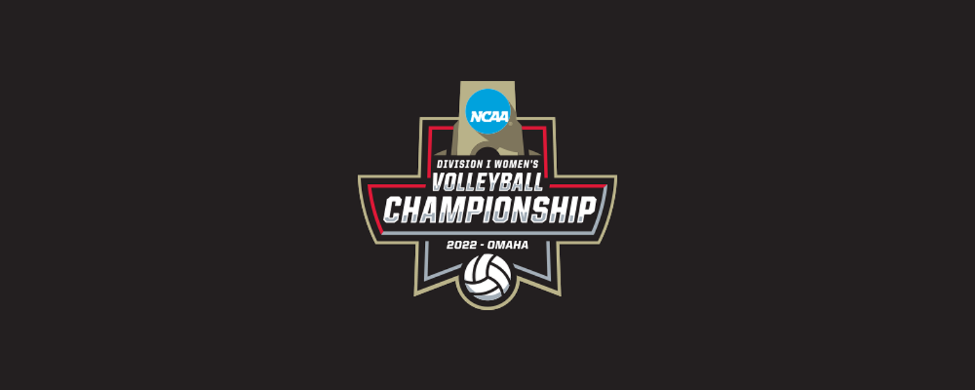 college Sports graphic volleyball sports brand identity Brand Design Sports Design College Volleyball