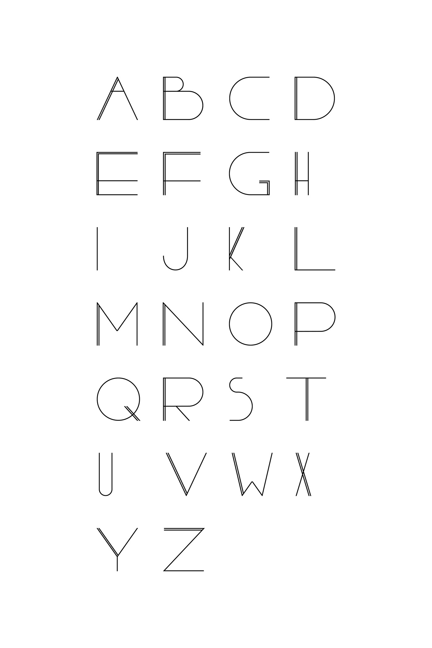 font typography   Typeface belgium graphic design  editorial