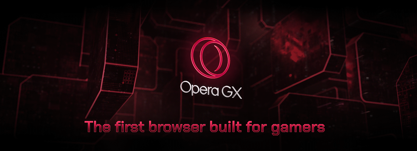browser campaign Gamer Gaming launch lifestyle online opera release software