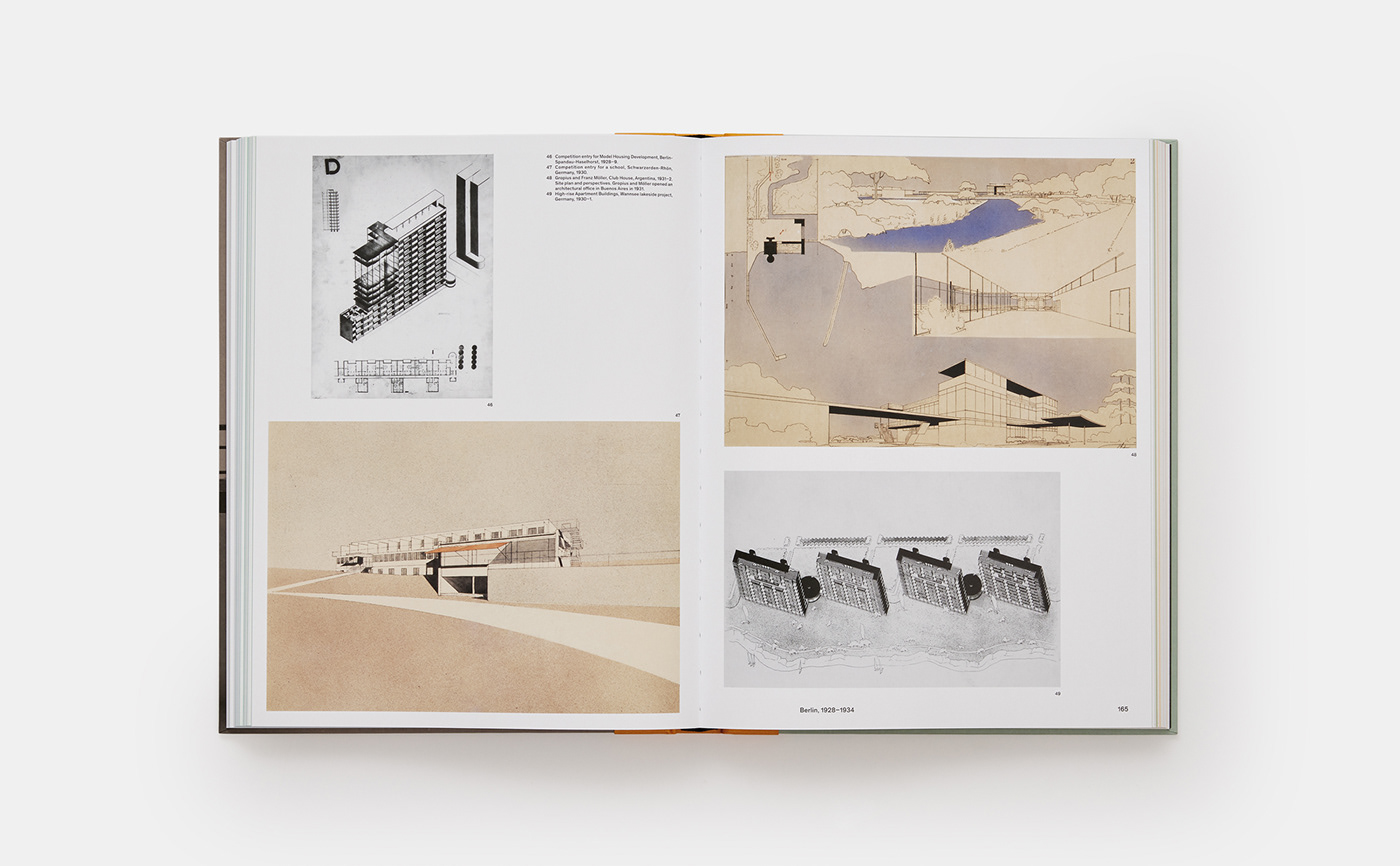 architecture art bauhaus bauhaus design book cover design modernism walter gropius