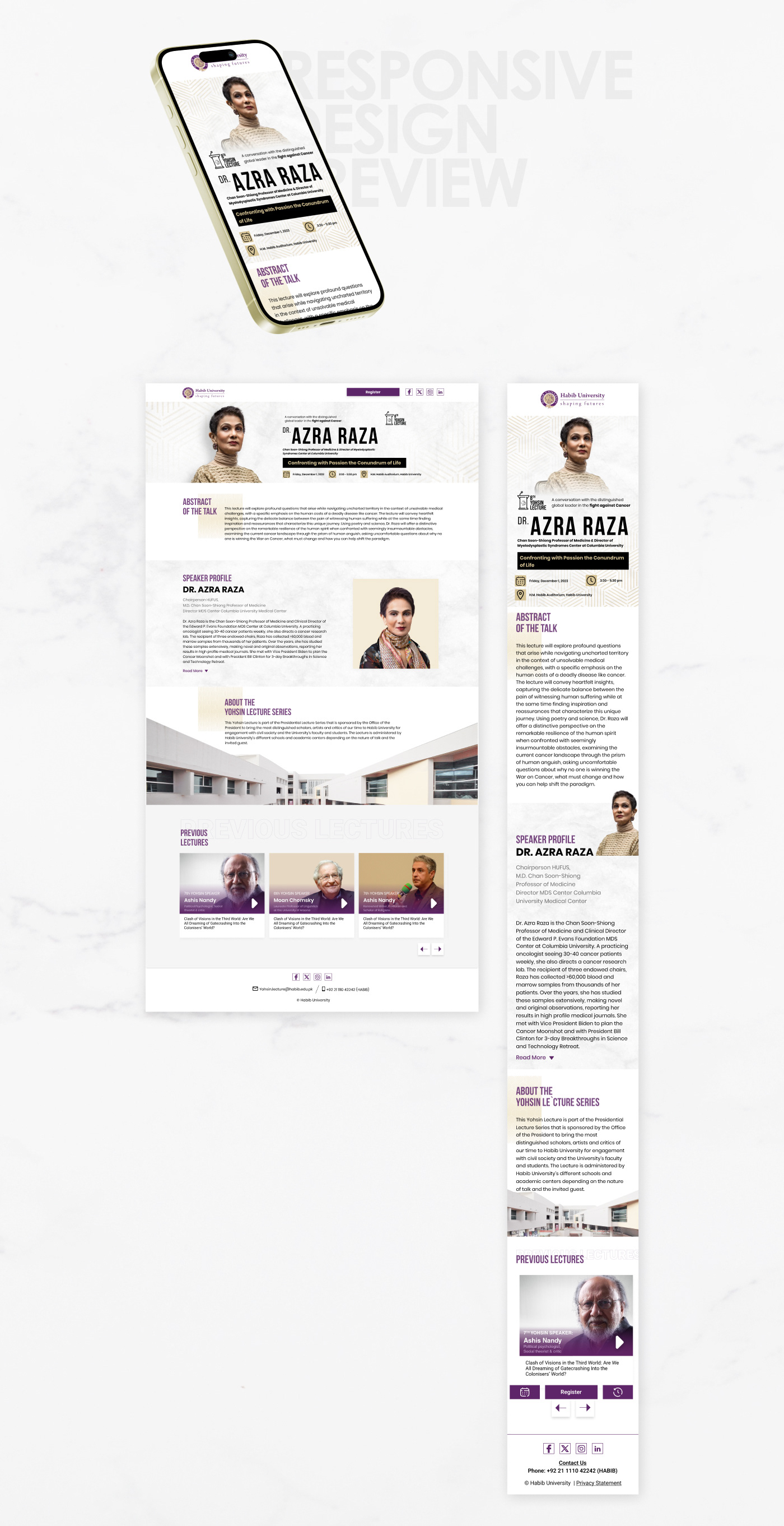 design typography   intellectual UX design webpage design Web Design  responsive ui user interface Website landing page