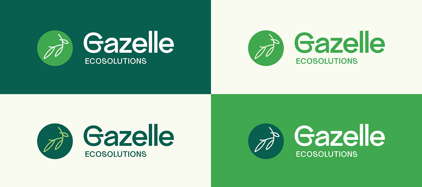 brand animation brand identity ecosolutions Identity System ILLUSTRATION  Logo Design Logotype tech Verbal Identity social impact