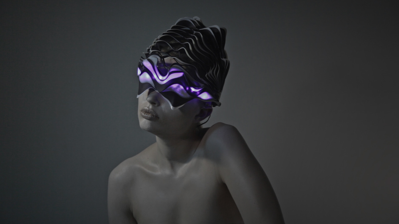 BrainComputerInterface EXTENDED Fashion  interactivefashion robotics
