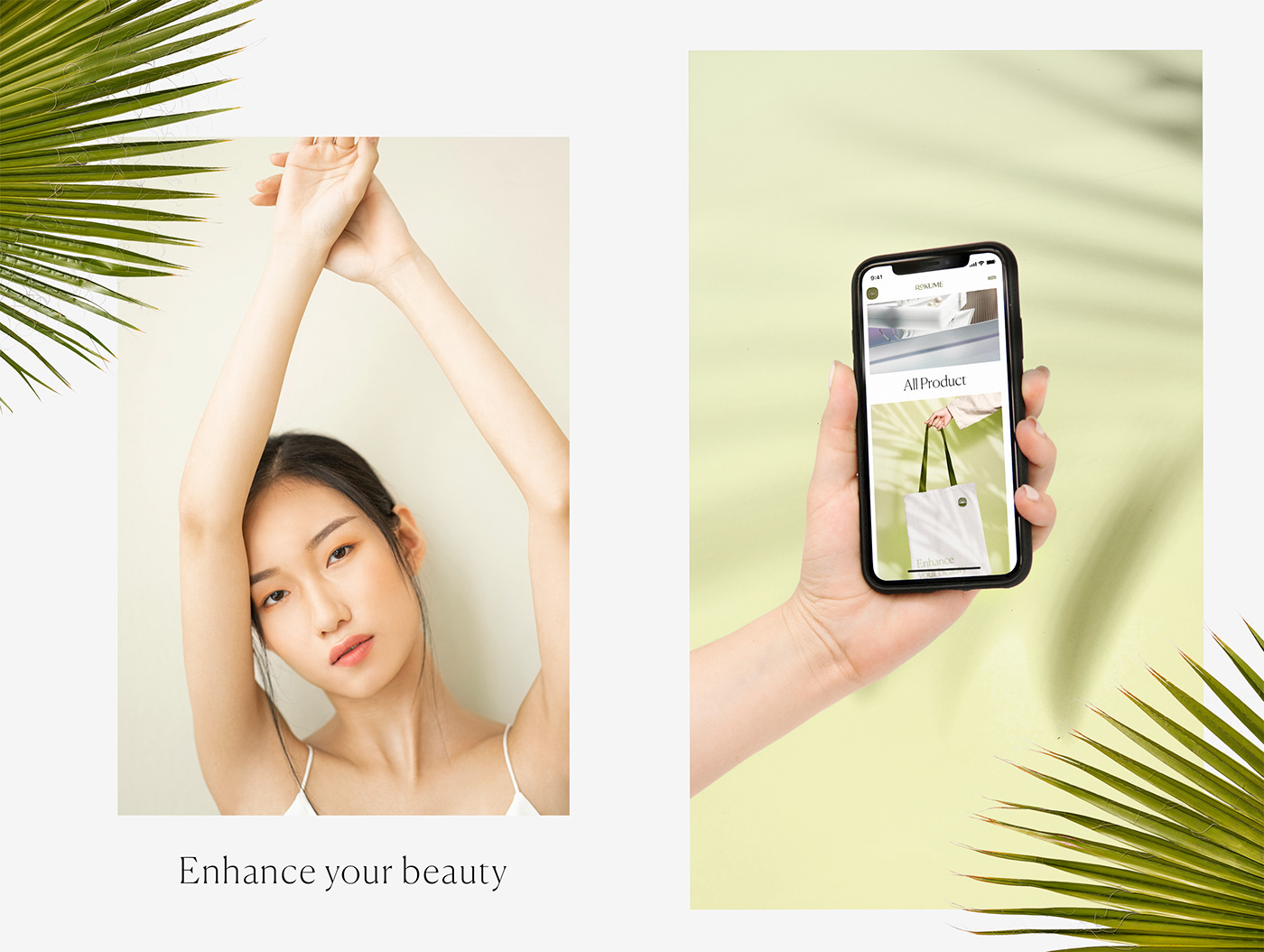 Cosmetic haphuong96 mondaycreative mondaystudio Packaging rokume vietnamdesigner vuphamdesigner