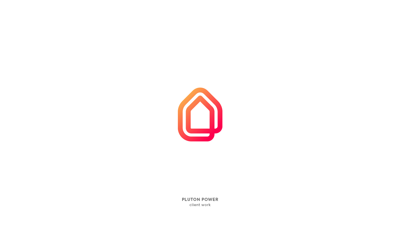 logo Logo Design branding  color creative icons marks identity modern hoqu