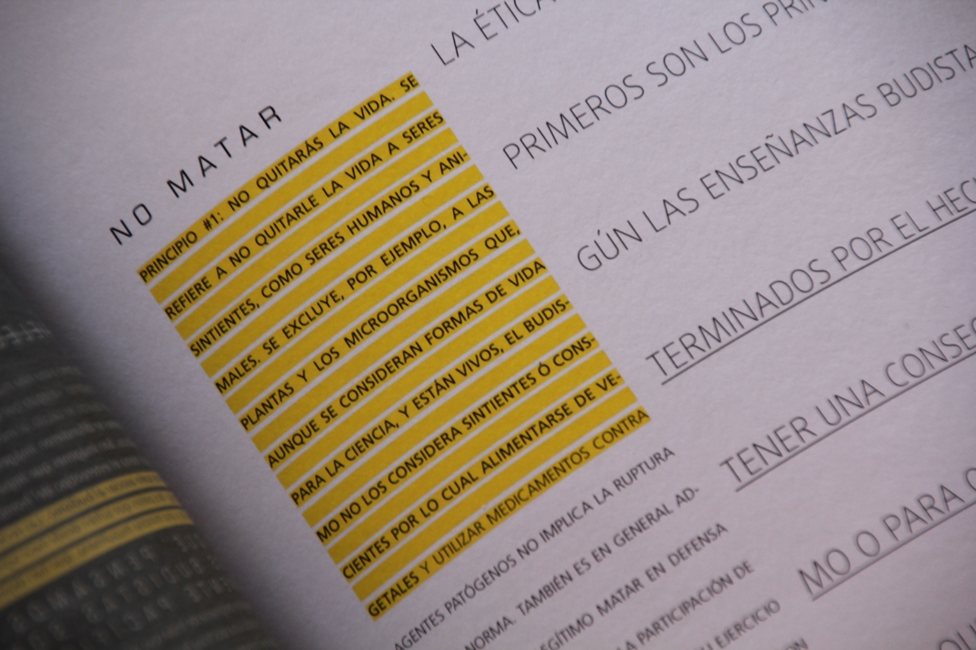 Tipografía II longinotti enciclopedia credos encontrados contradiccion dobles tipografia editorial diseño grafico fadu uba