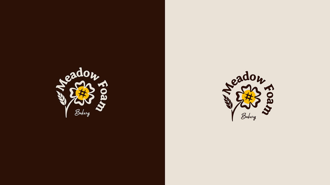 bakery brand identity branding  bread cafe Food  logo menu Packaging typography  