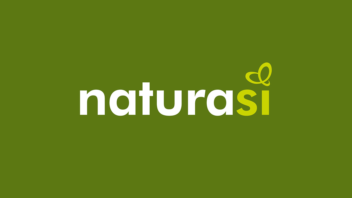 agricoltura biologica biologico identity naturasì organic Supermarket Retail design