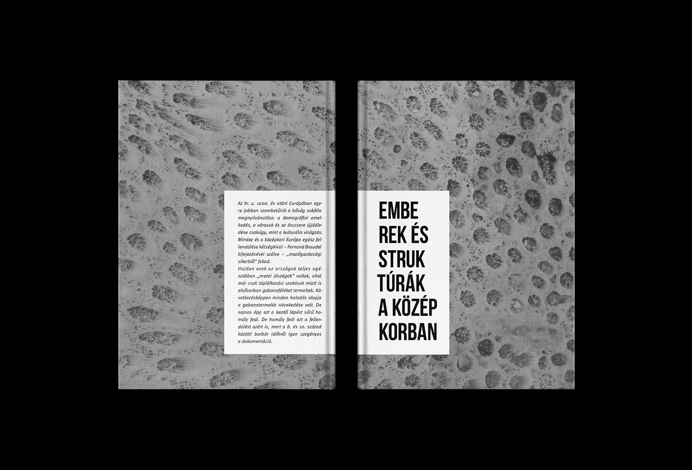 book cover book cover series black White