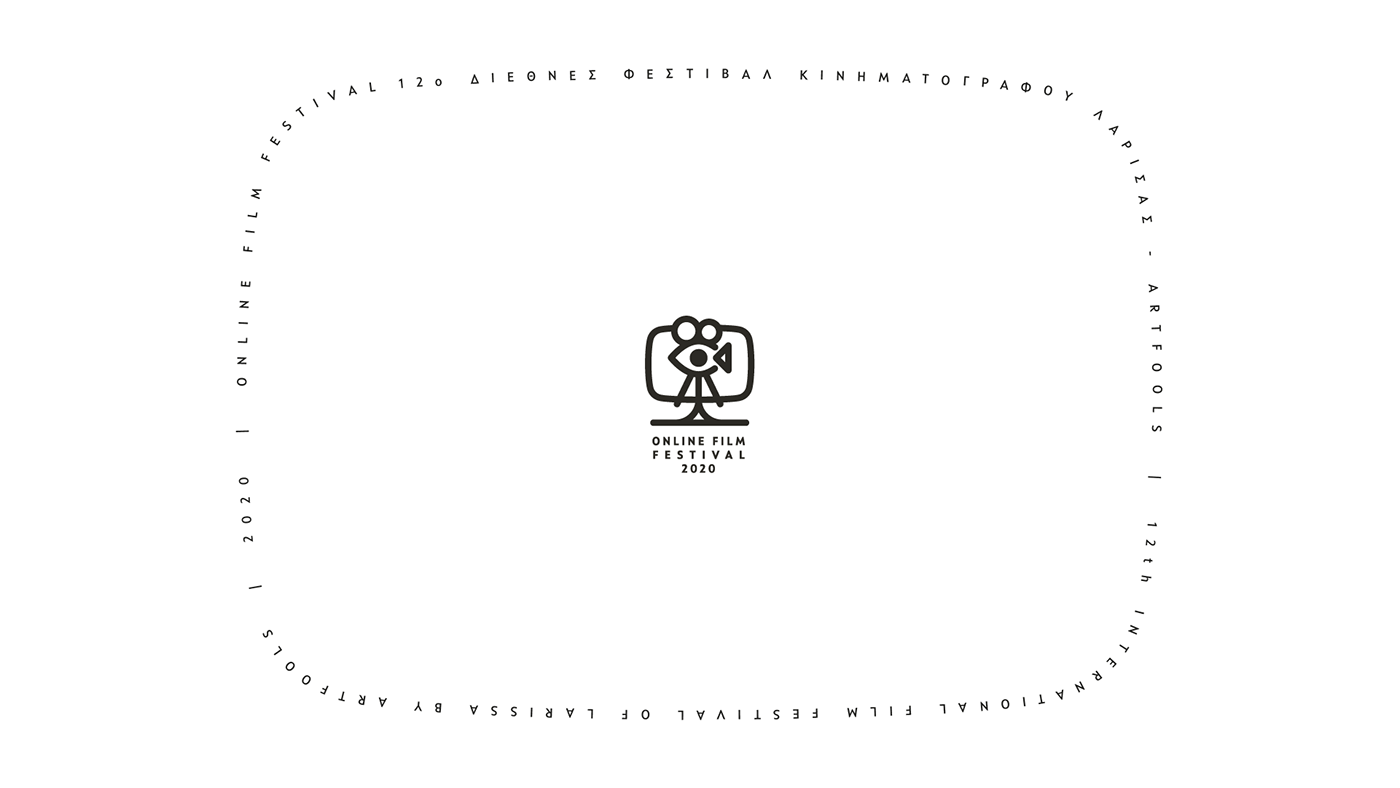 Logo Design Film Festival