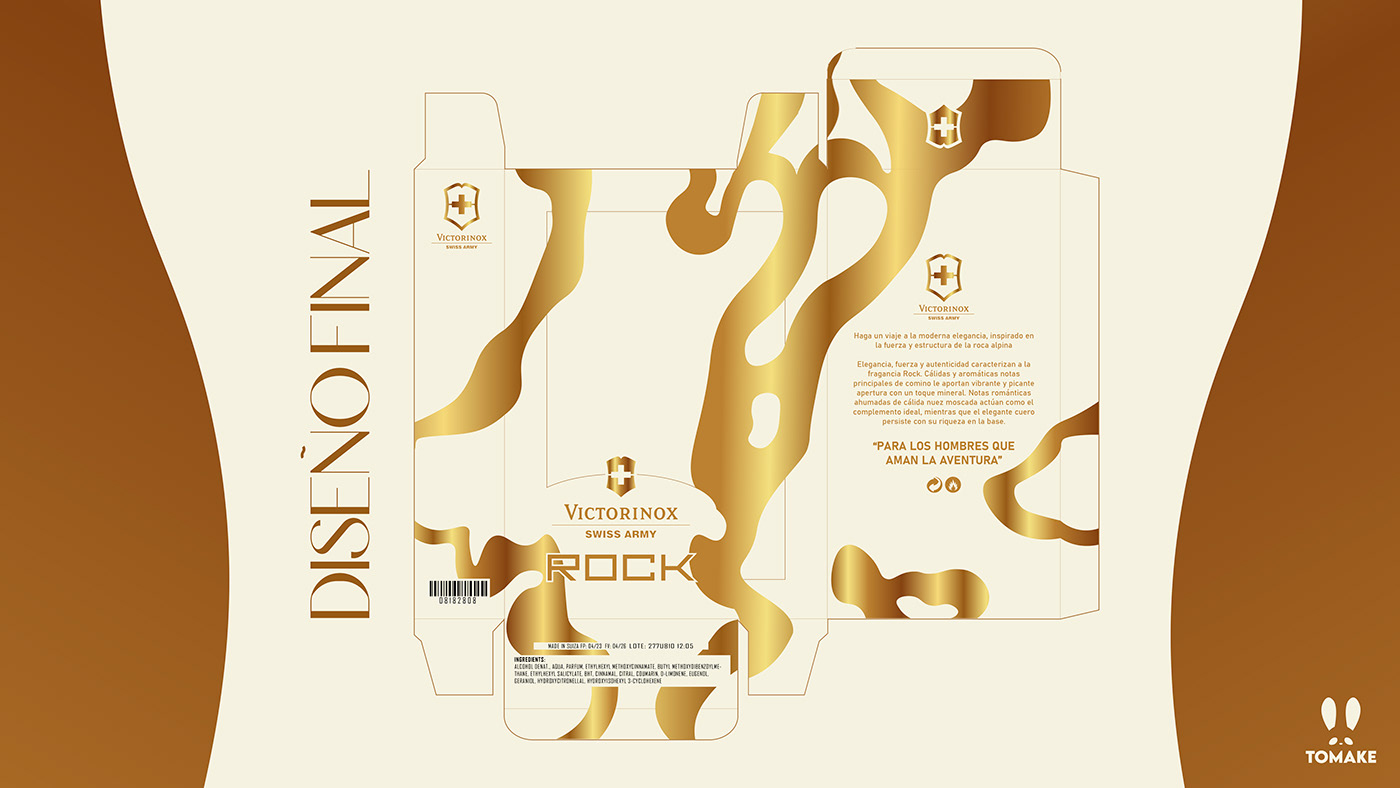 empaque Packaging visual identity designer adobe illustrator Graphic Designer empaques marca perfume frangance