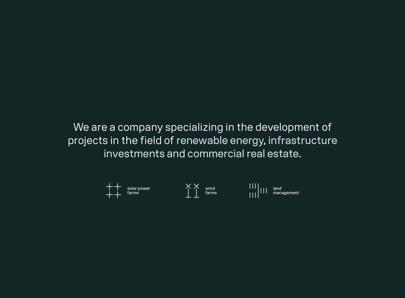photovoltaic windmill Renewable Energy brand identity Sustainability Logo Design visual identity Brand Design identity brand