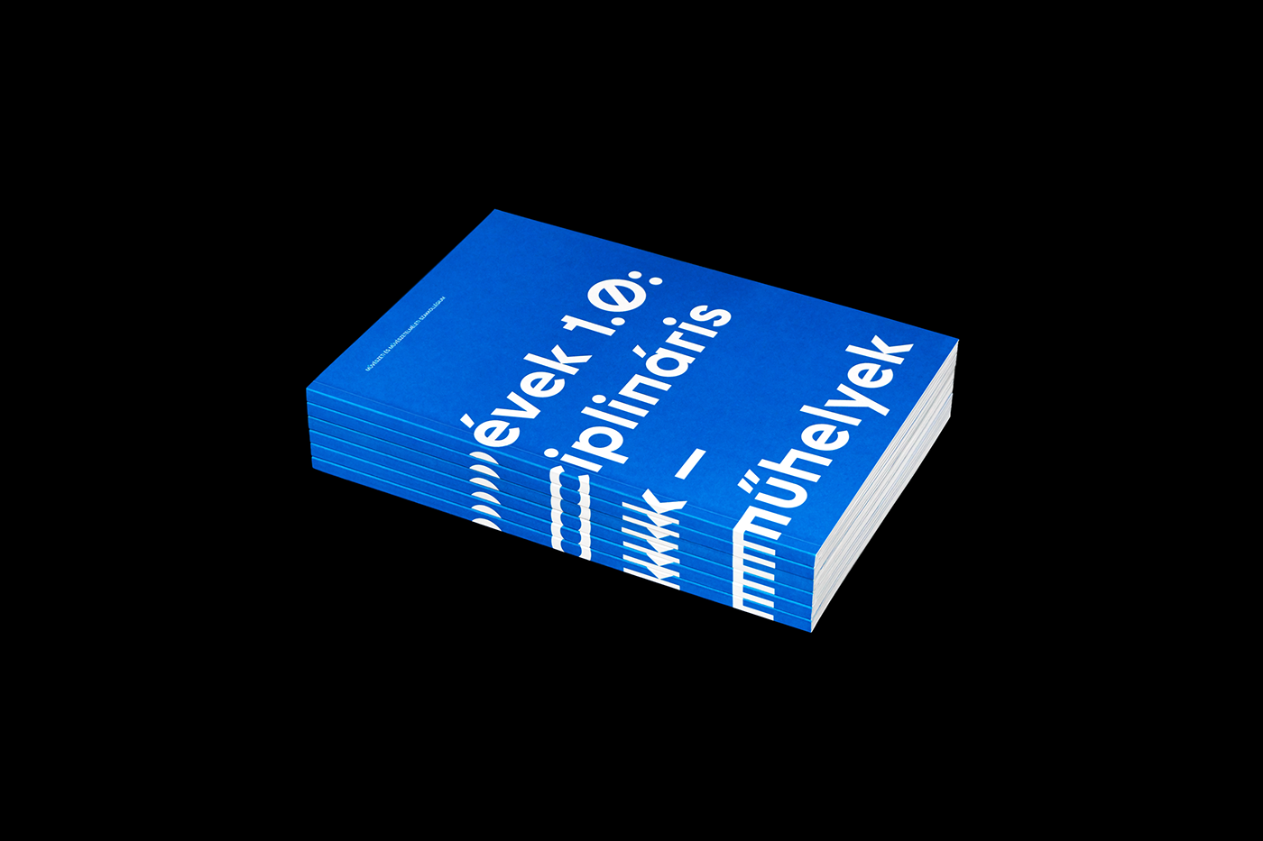editorial desig book design typography   Layout typefaces blue book art culture graphic design  Catalogue
