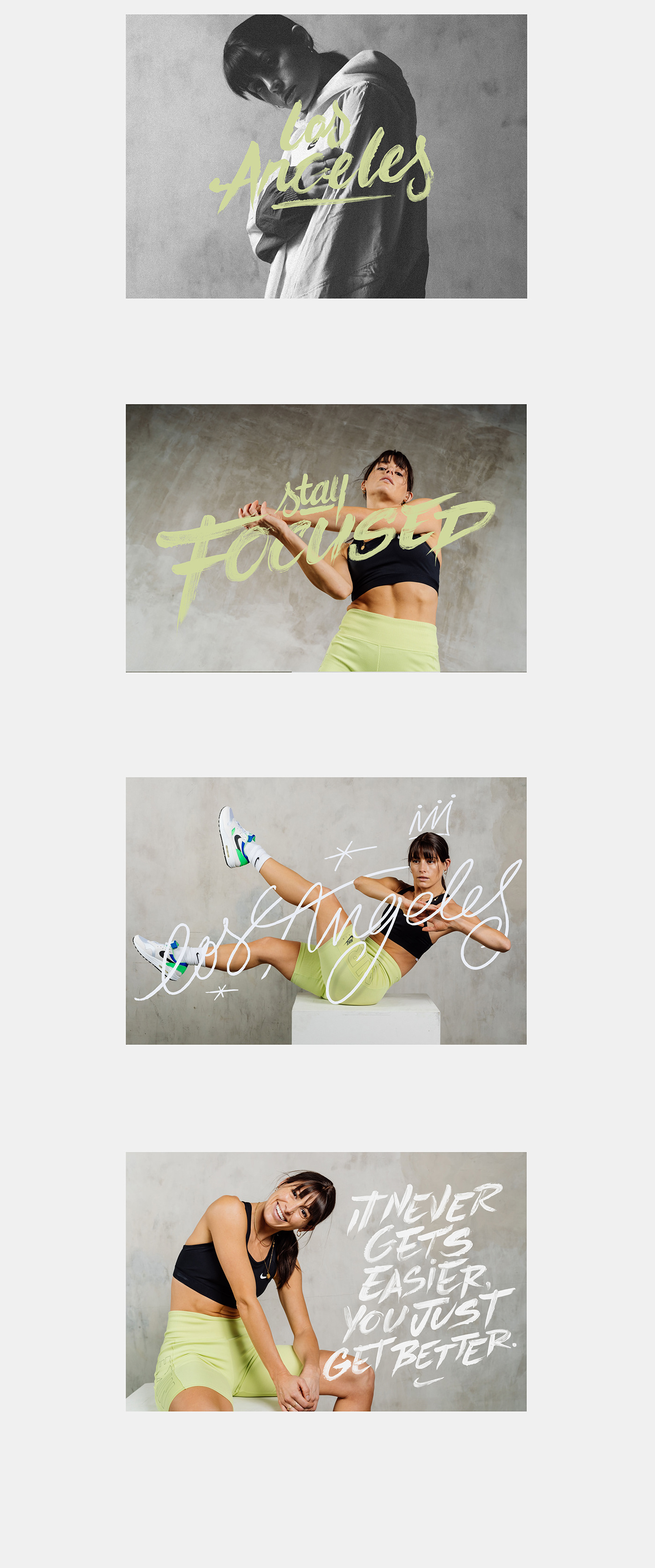 adidas design motivation Nike offwhite poster sneakers sport Sportswear women