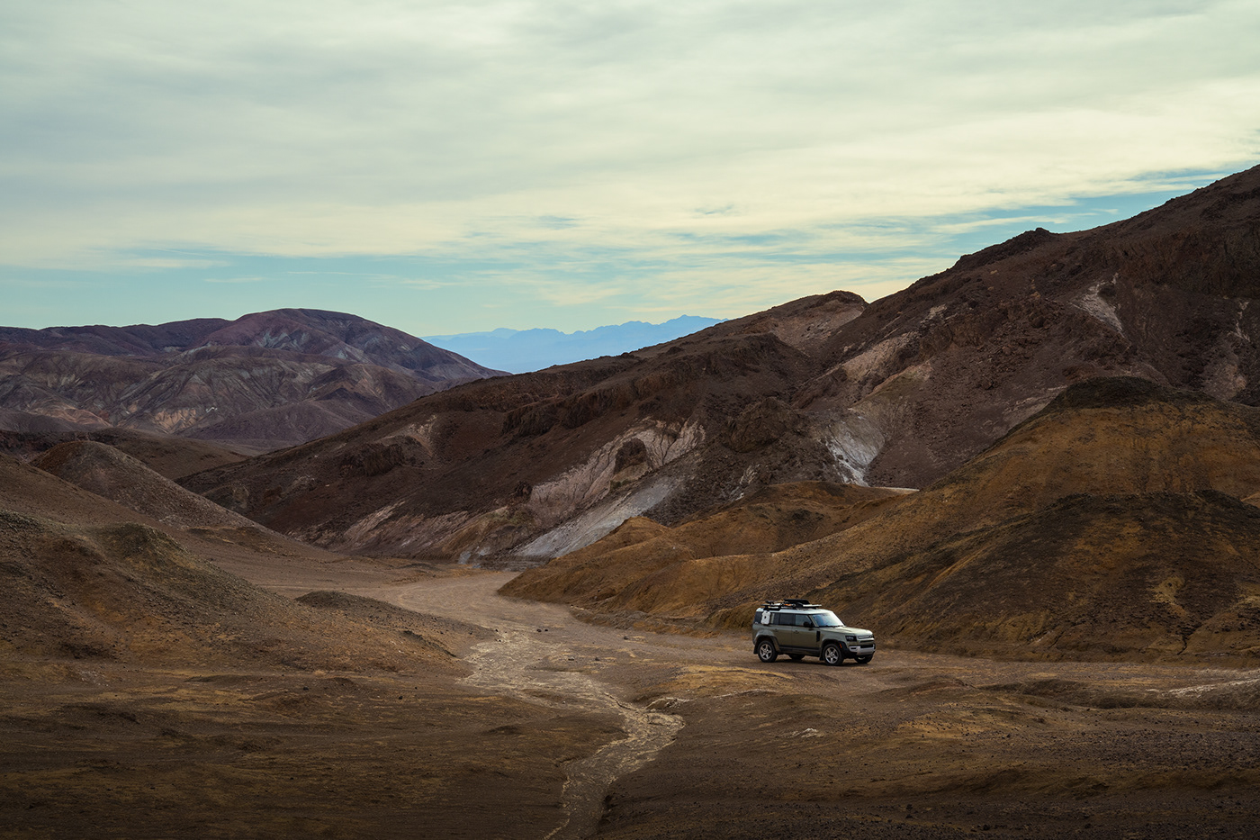 adventure Advertising  automotive   car Commercial Photography LandRover marketing   Offroad Photography  product