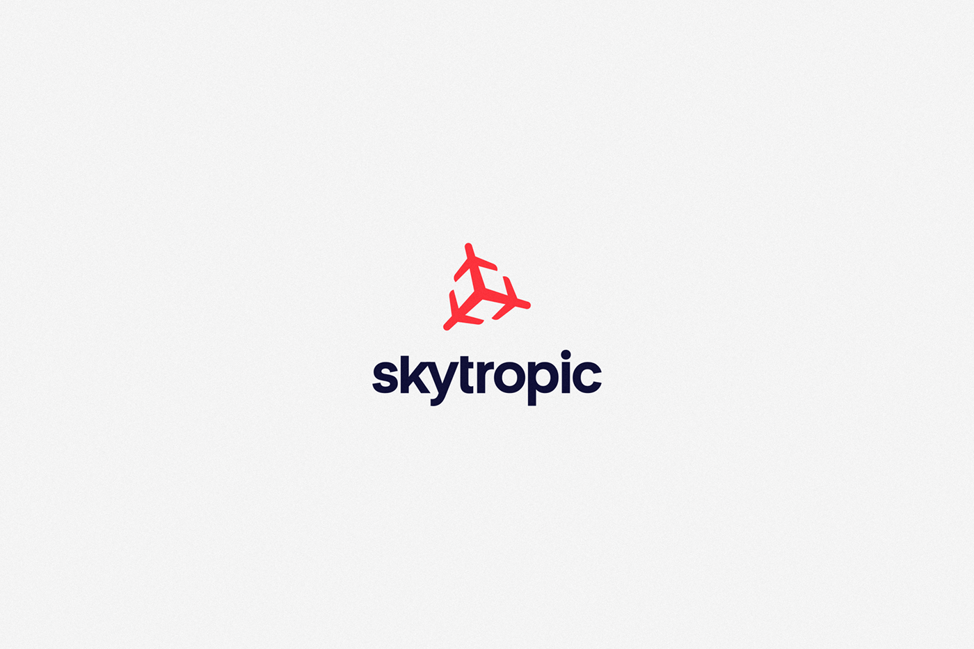 brand branding  logo airplane plane tourism Travel trip vacation