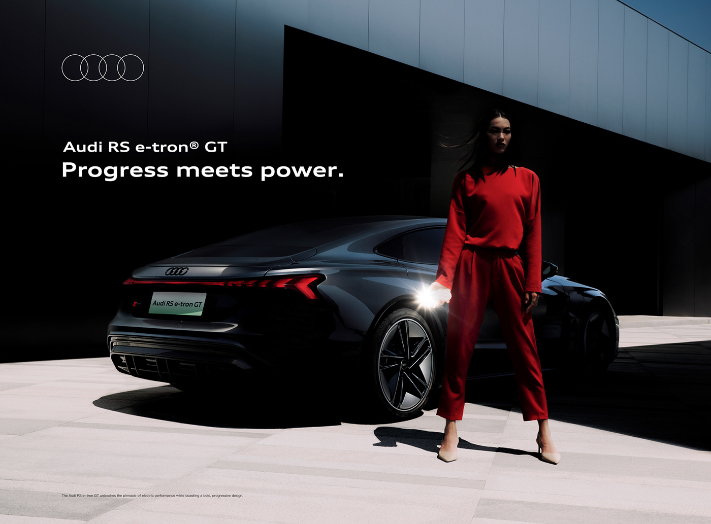 Audi car automotive   e-tron e-tron Gt Audi lifestyle Fashion  Style Audirs e-tron GT