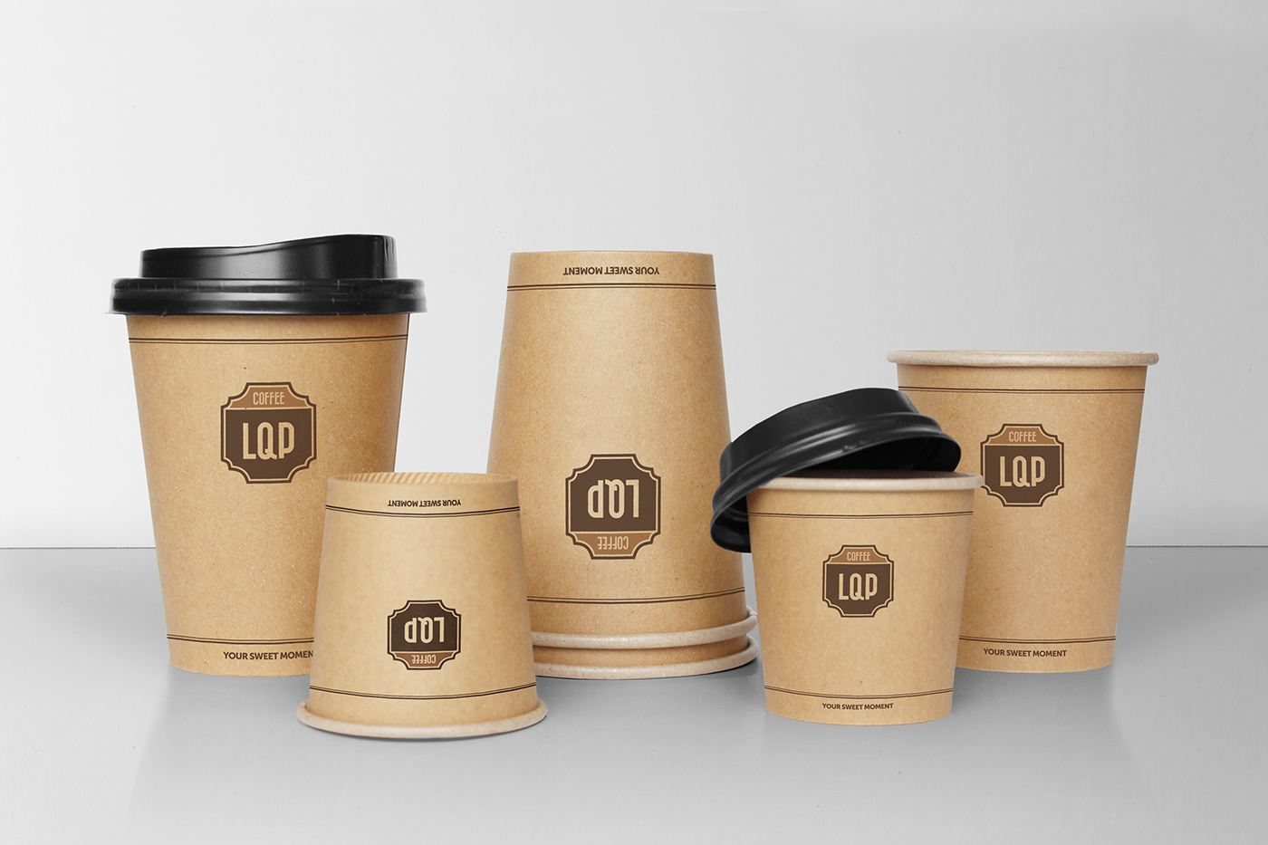 branding  Food  coffee brand Coffee Packaging Coffee Blend