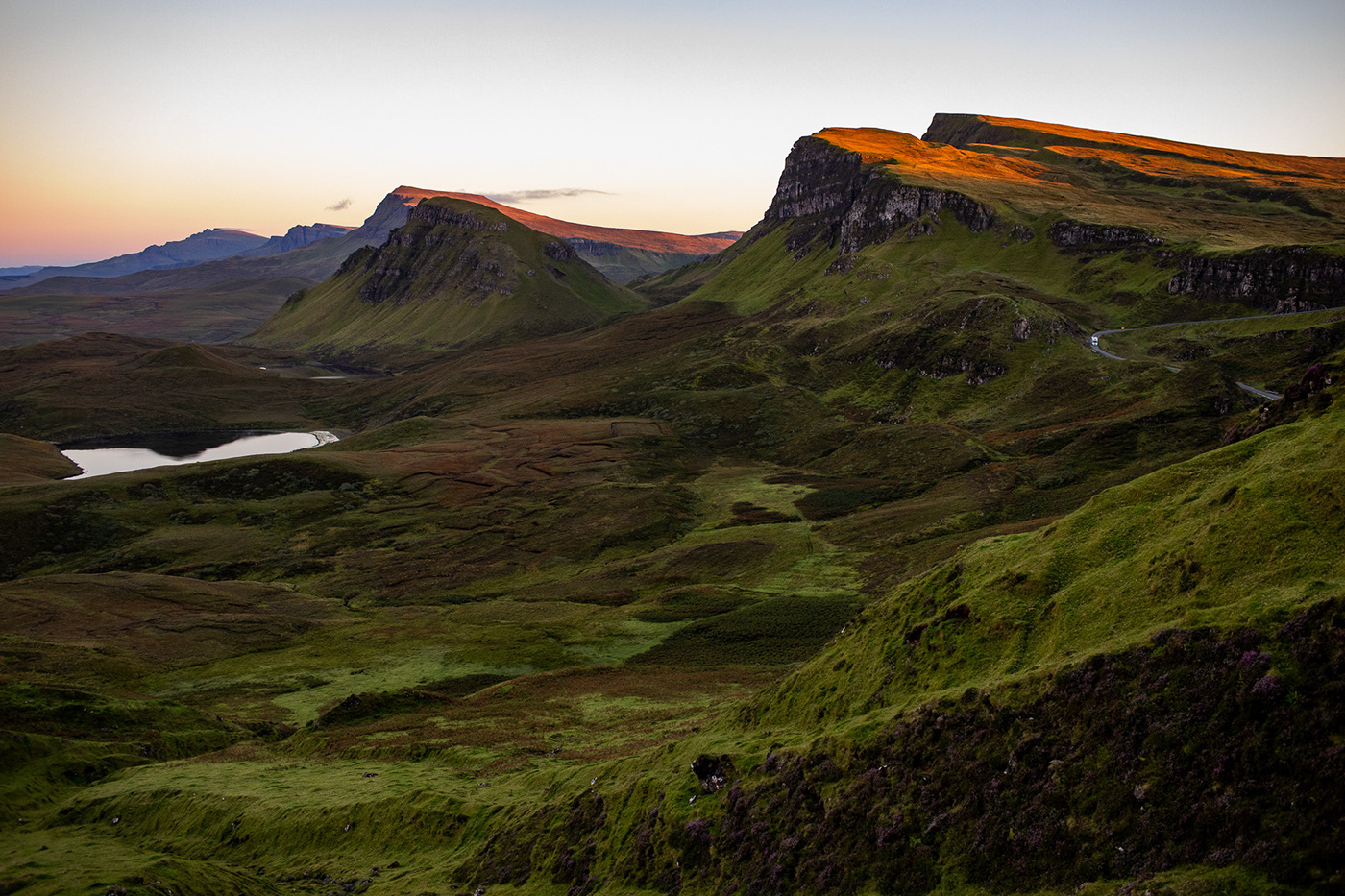 Nature Outdoor Photography  scotland Landscape outer hebrides Skye Travel vanlife