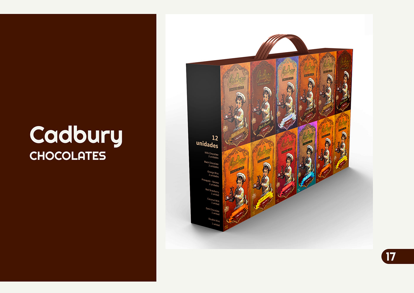 Advertising  brand Brand Design brand identity Cadbury chocolate identity Logo Design Packaging visual identity
