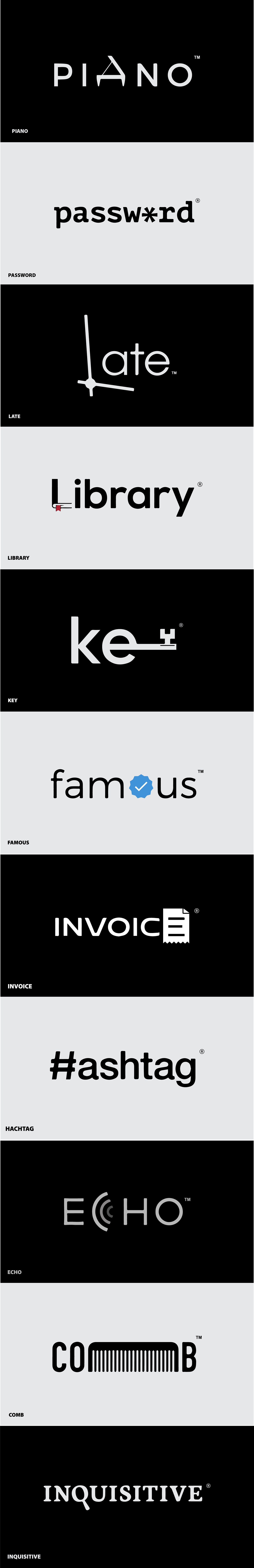 logo Logo Design Logotype logos negative space negativespace brand identity branding  Graphic Designer lettermark