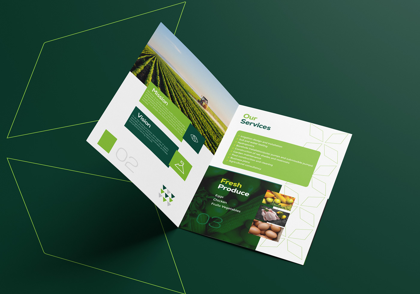 agriculture brand identity visual identity Logotype Brand Design
