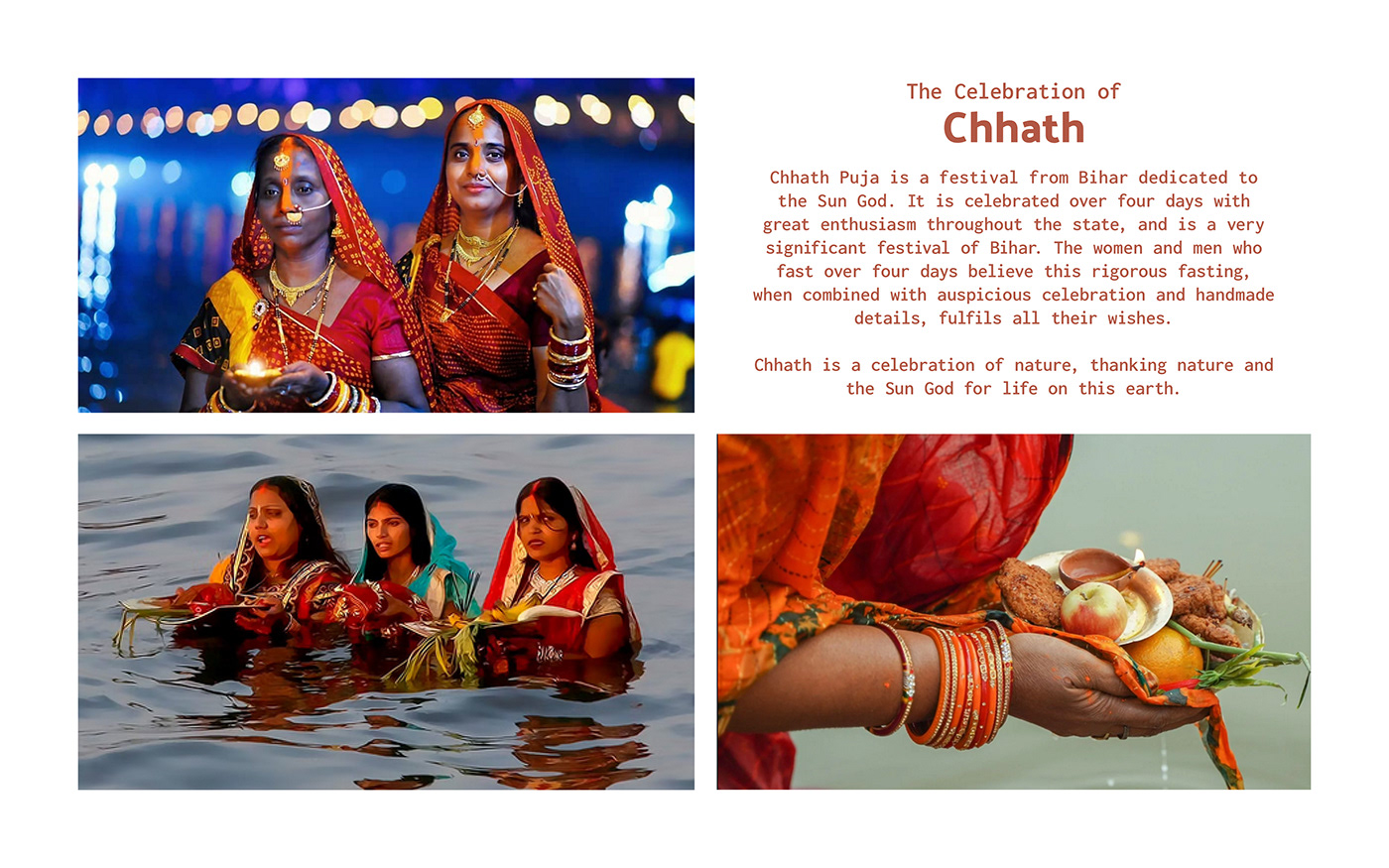 art CHHATH Chhath Puja fashion design Kalamkari mata ni pachedi natural colors textile design  wearable art