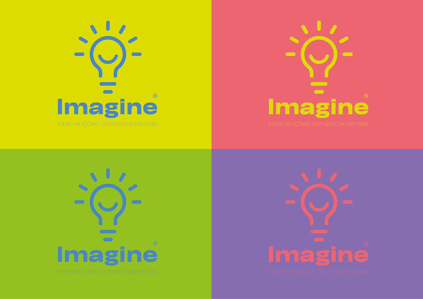 psicologia identidade visual brand identity Graphic Designer Logo Design Logotype
