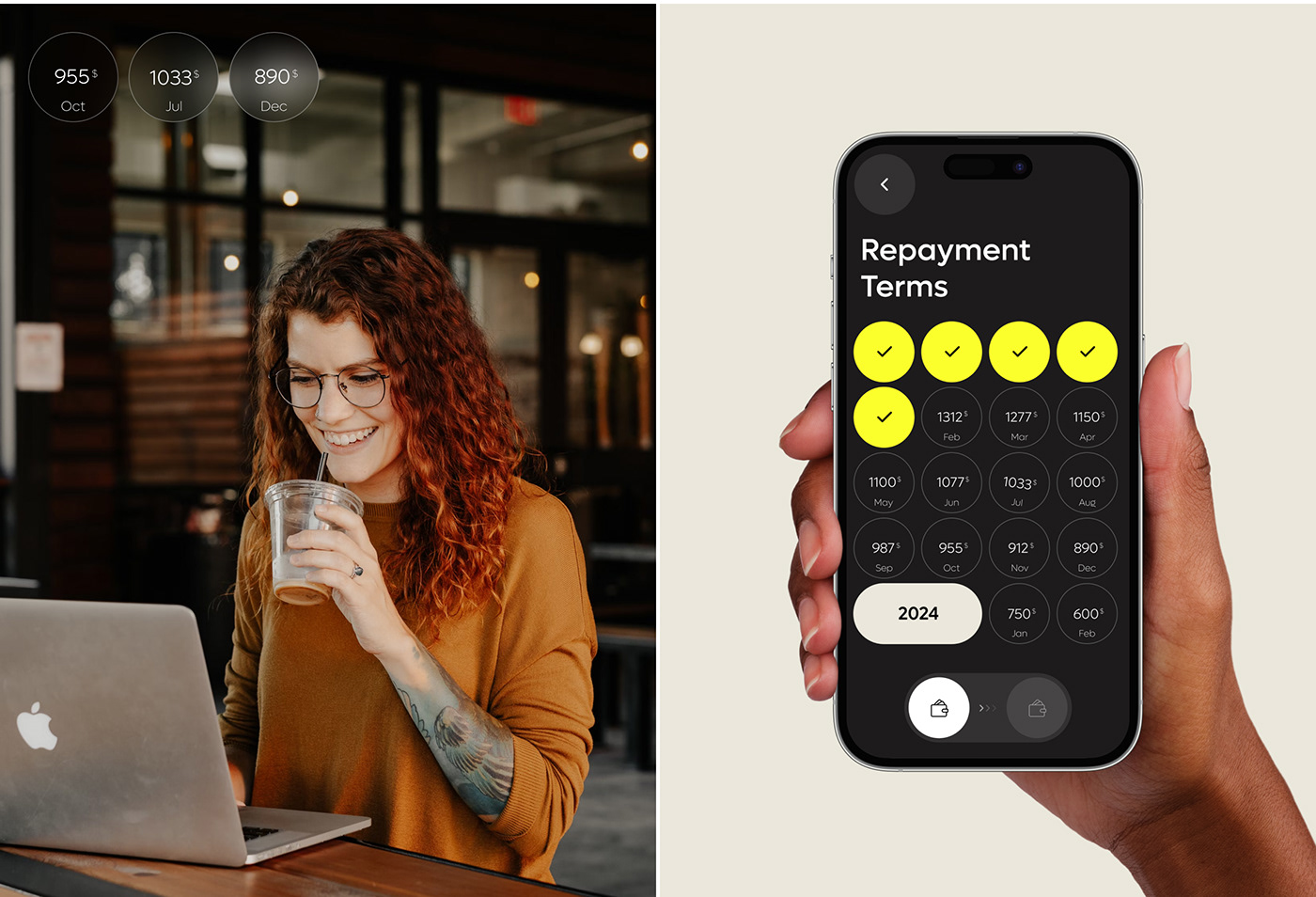 Banking App Design | UX & UI Design
