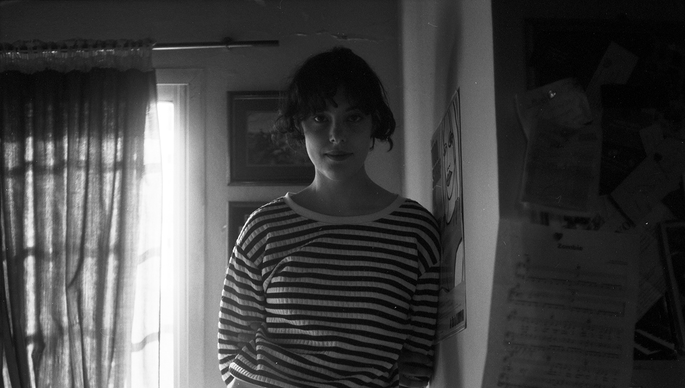 120 film 120mm analog black and white Film   film photography kodak medium format model portrait