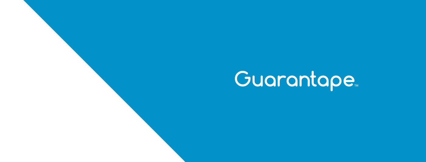 Guarantape Product Branding Brand Presentation concept Logo Design