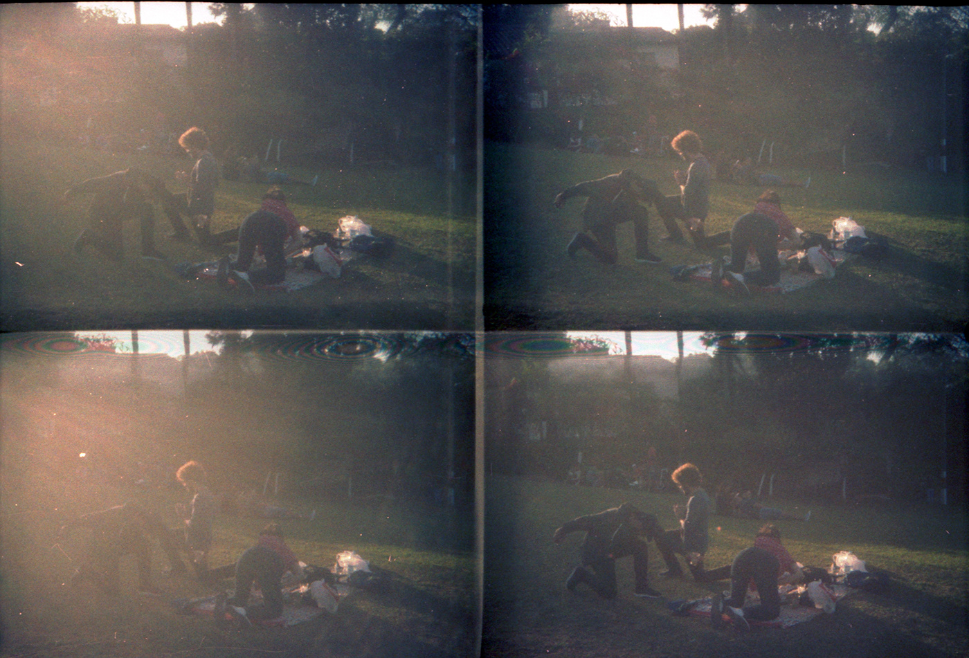 analog candid film photography friends Lomography Nature paraguay picnic Pool water