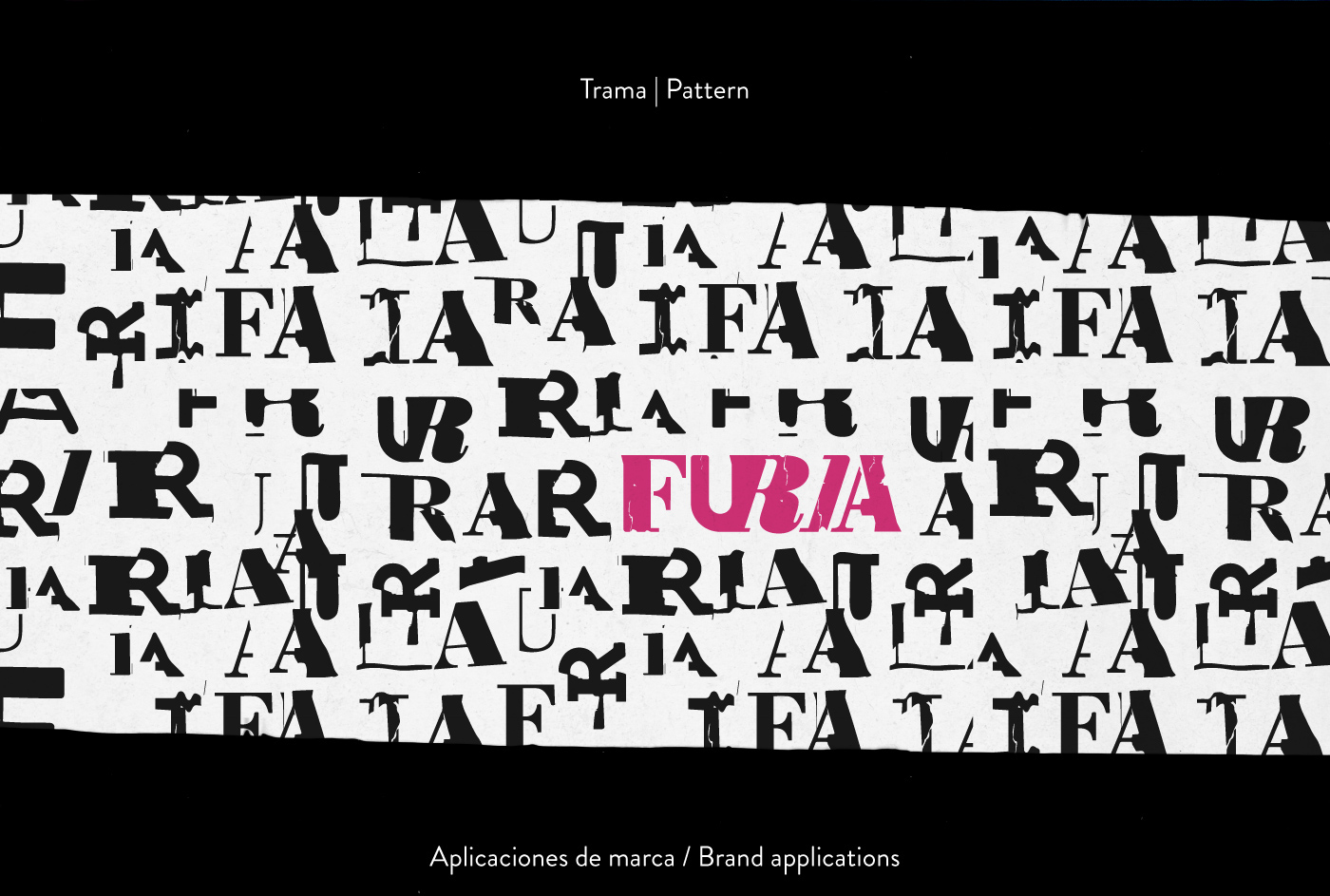 fury art break flyer Website chaos card texture pattern grunge frame shirt handcrafted collage Glitch