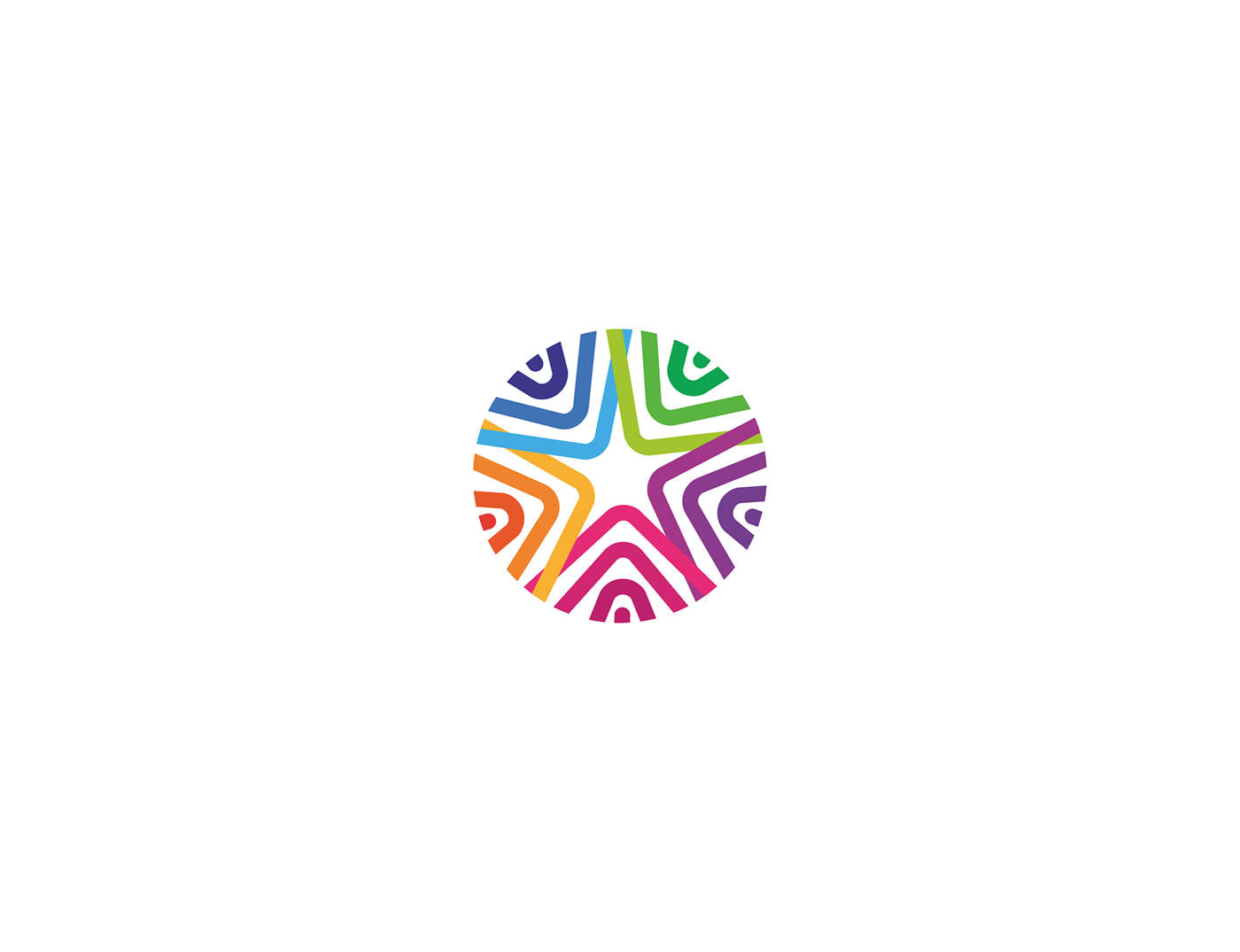 branding  Collection design logo Logotype mark star trends