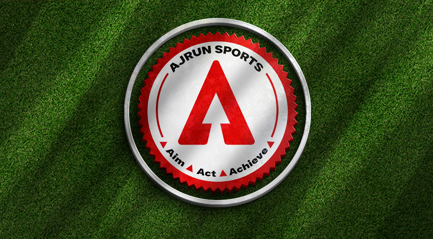 graphic design  branding  sports Cricket brand identity cricket logo visual identity Sports Branding Logo Design