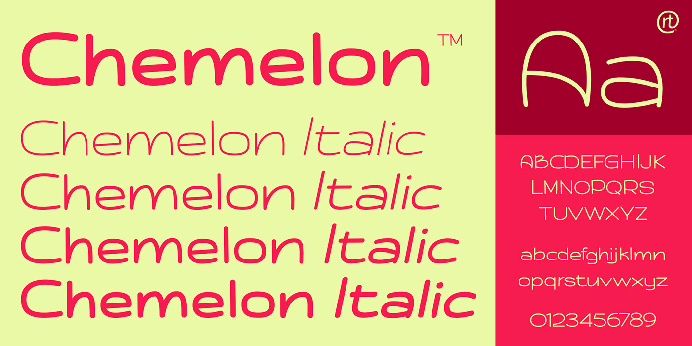 Chemelon chemelon font elegant font font family Free font handwritten font type design typography   sans serif