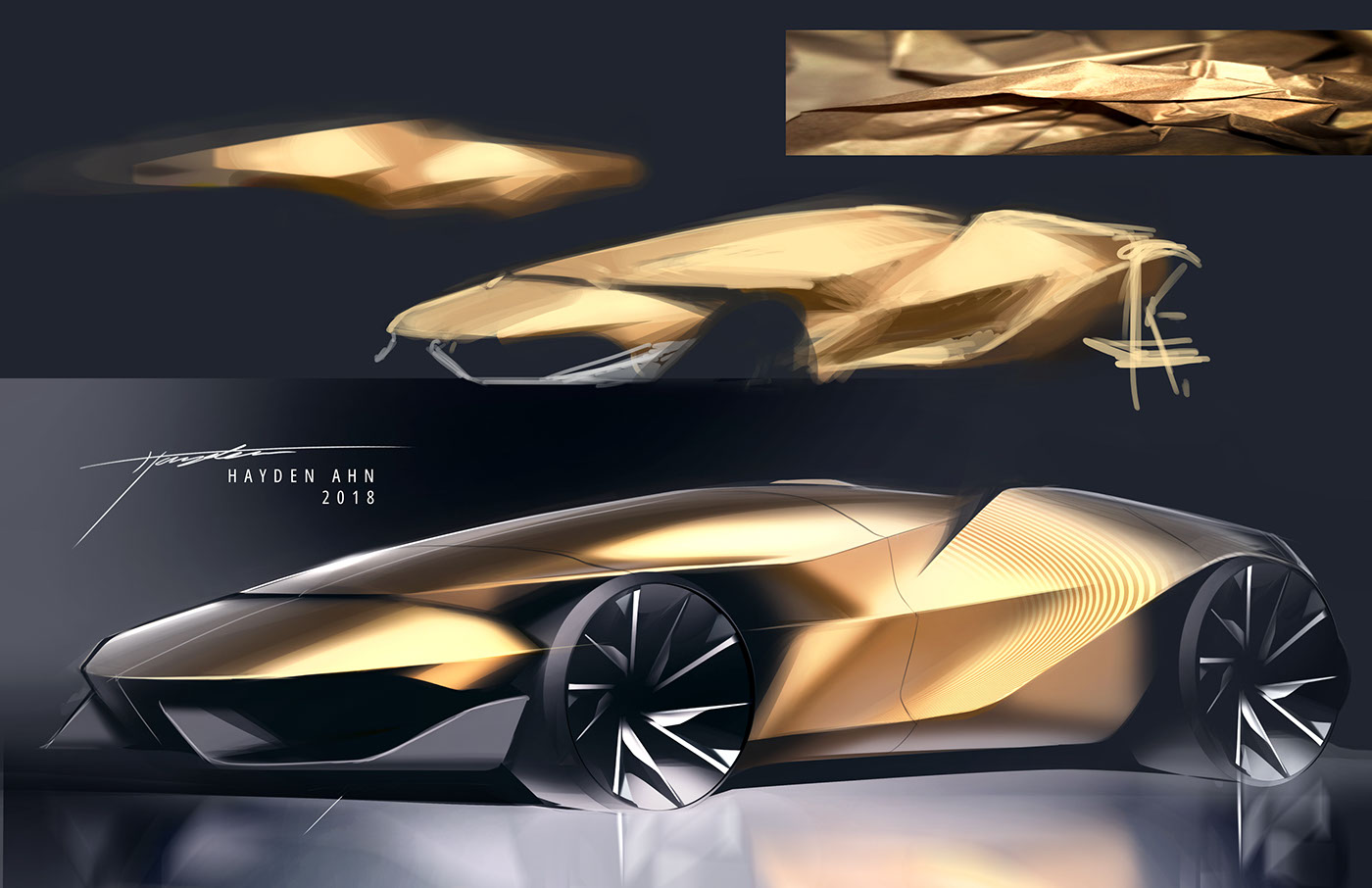 Automotive design car design car sketch tansportation design digital rendering automotive art