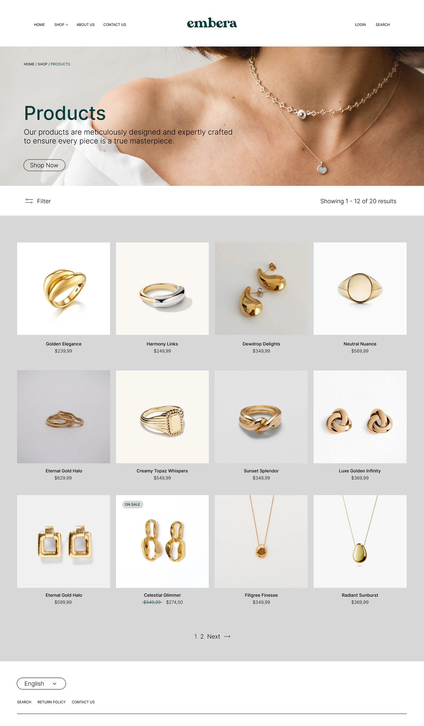jewelry Jewellery brand identity Website UI/UX design Graphic Designer marketing   Socialmedia visual identity