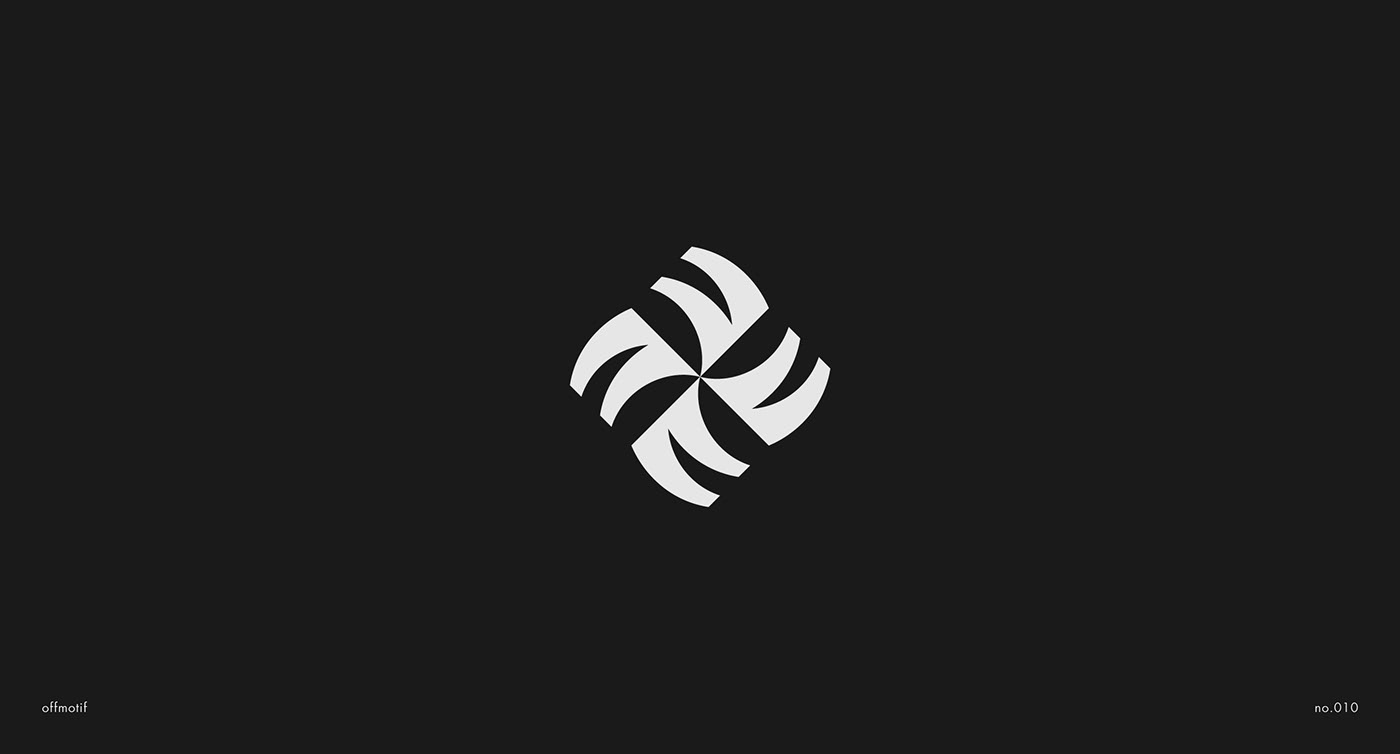 branding  Collection design graphic identity logo logofolio mark offmotif vector