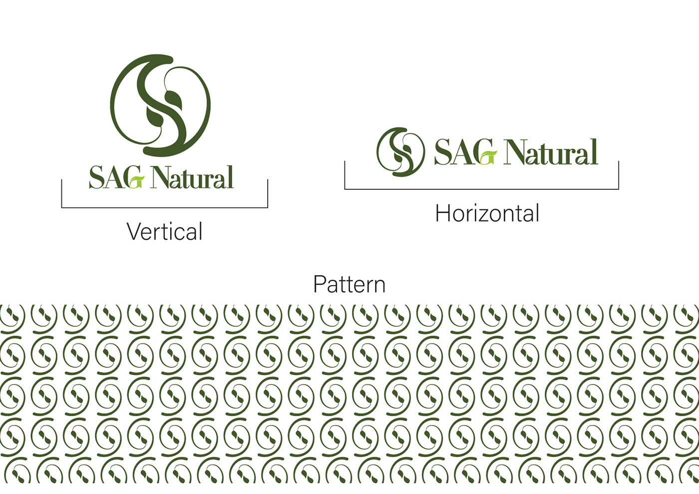brand identity Logo Design logo farm organic natural Agricultural Nature Plant dranding
