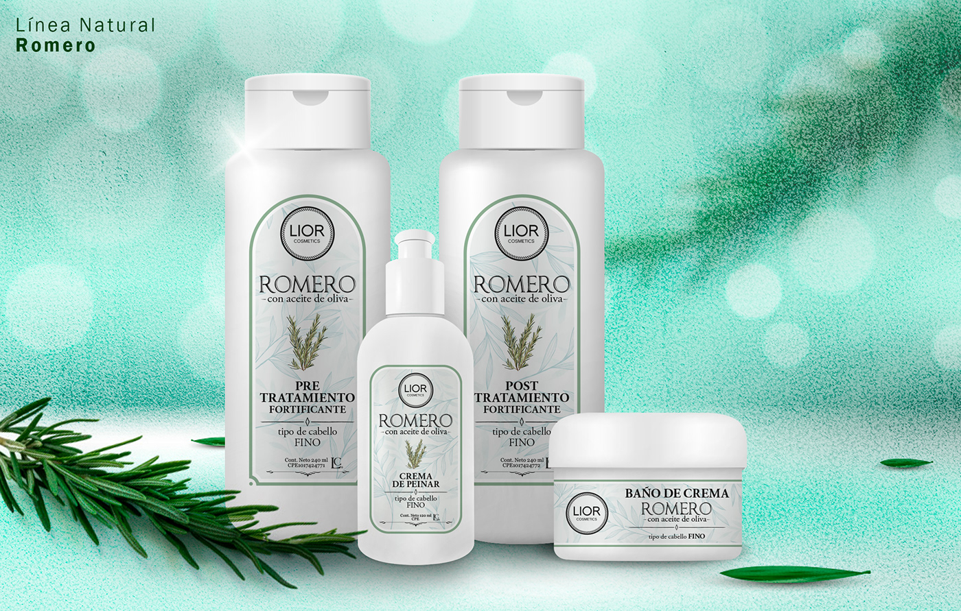 Cosméticos cosmetics lior cosmetics product producto Rebrand shampoo