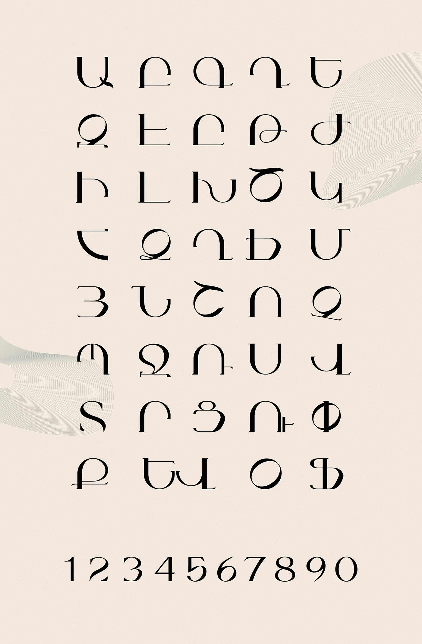 font typography   alphabet Calligraphy   lettering letters text type